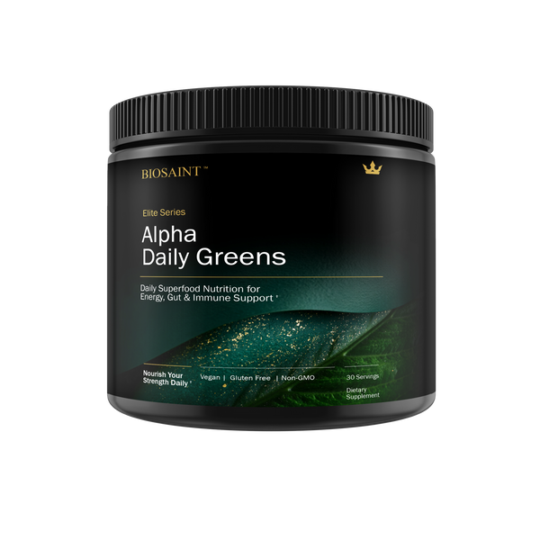 Alpha Daily Greens